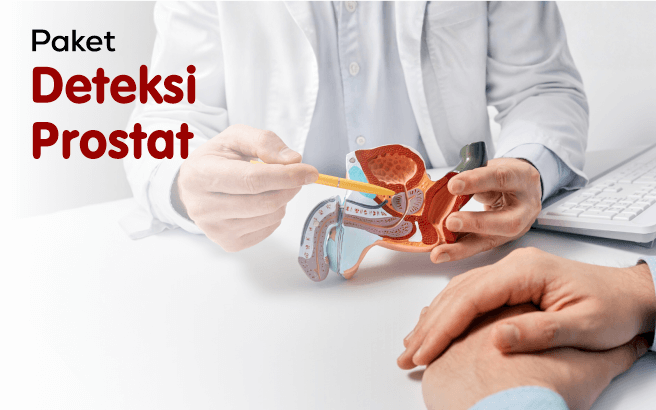 mcu deteksi prostat