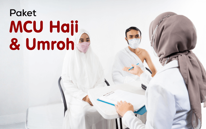 mcu haji umroh