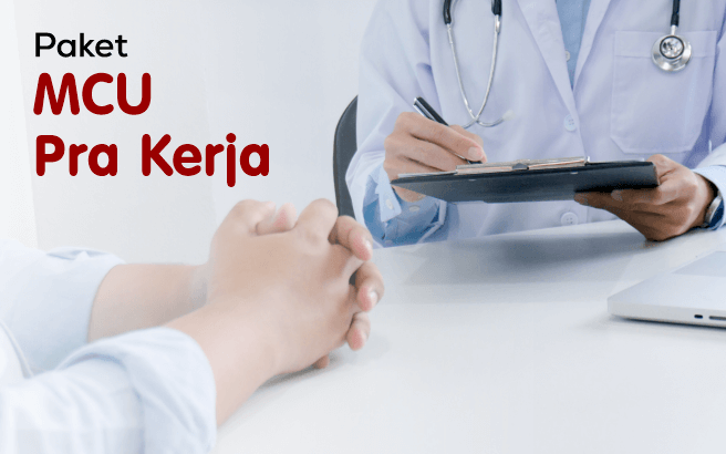 mcu pra kerja