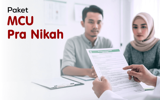 mcu pra nikah