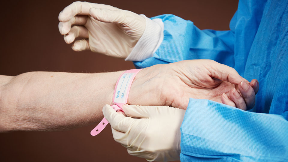 gelang pasien gelang pasien