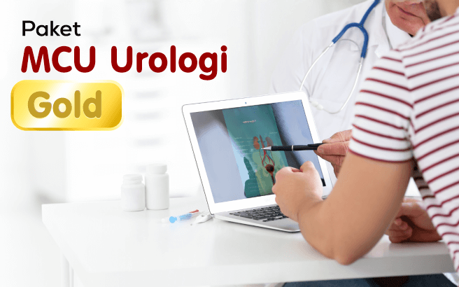 mcu urologi gold