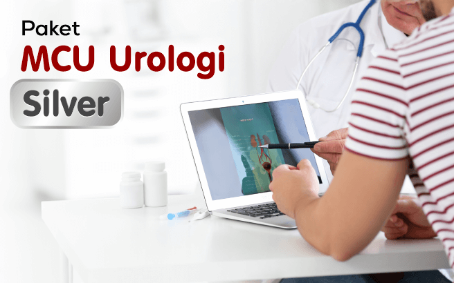 mcu urologi silver